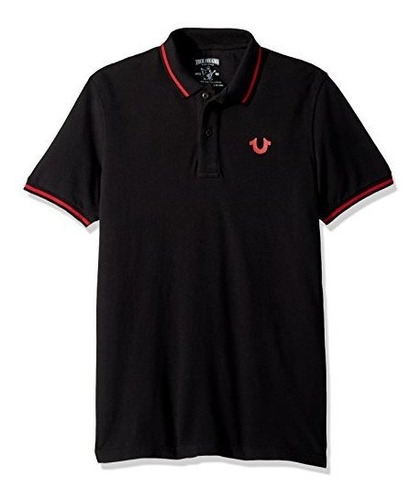 True Religion Polo Para Hombre