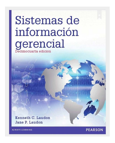 Sistemas De Información Gerencial Decimocuarta Edición 