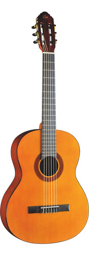 Eko Studio Series 6 String Guitarra Clásica, Derecha, Natu.