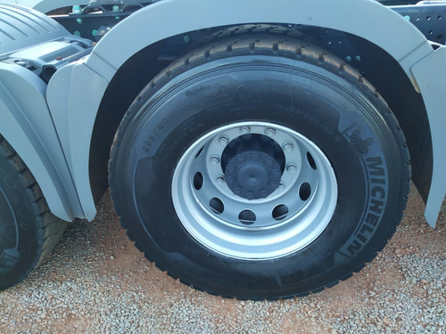 Mercedes-benz Actros 2651 6x4 2016 Automático = Fh 540