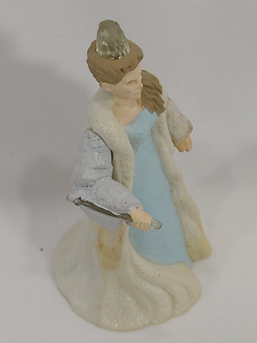 Boneco Rainha De Gelo As Crônicas De Nárnia Mcdonald's (Usado)