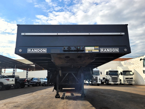 Carreta Carga Seca 3 Eixos Randon 2019/20 12,45mts
