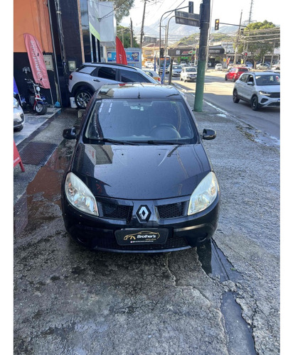 Renault Sandero 1.0 EXPRESSION 16V FLEX 4P MANUAL