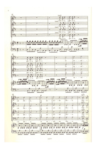 A. Vivaldi: Gloria In D Major Rv 589 For Ssa Soli, Choir And