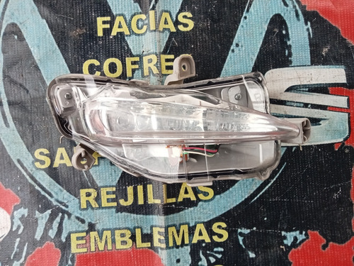 Faro De Niebla Luz Led (derecho) Corolla Original2017