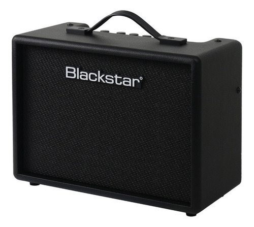 Blackstar Lt Echo 15 Amplificador Guitarra 15 Watts Delay Color Negro