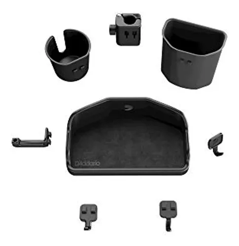 Sistema De Accesorios De Soporte De Micrófono D'addario - Ki