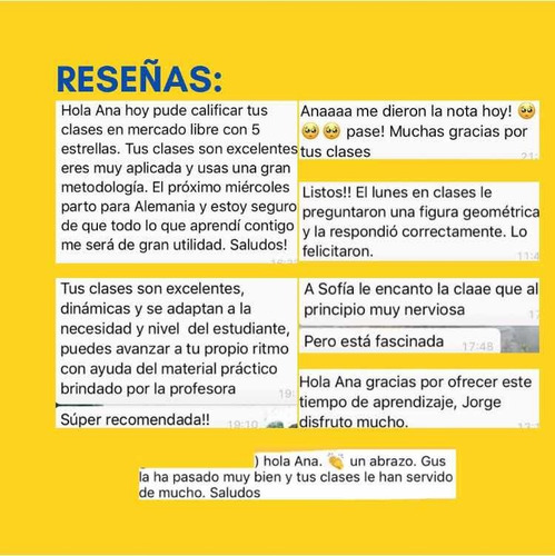 Imagen 4 de 4 de Clases De Inglés Alemán Francés Portugués