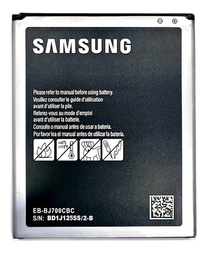 Bateria Pila Samsung Galaxy J7 J4 Eb-bj700 Nuevas Tienda