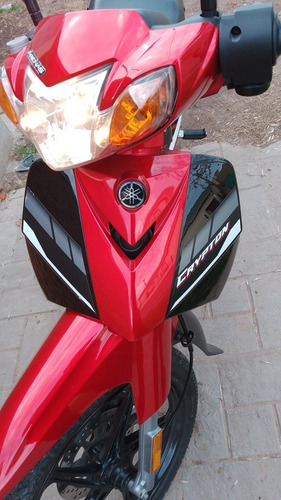 Imagen 5 de 15 de Yamaha Crypton