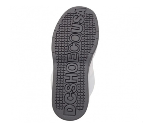 Imagen 5 de 6 de Zapatillas Dc Shoes Modelo Lynx Zero Blanco Gris Exclusiva