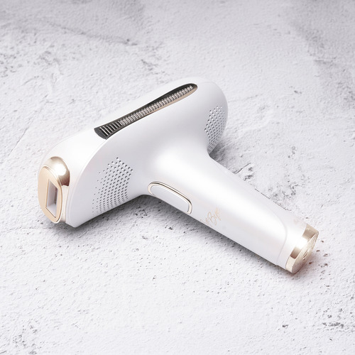 Depiladora Láser Bye Bye Facial Y Corporal Sin Dolor