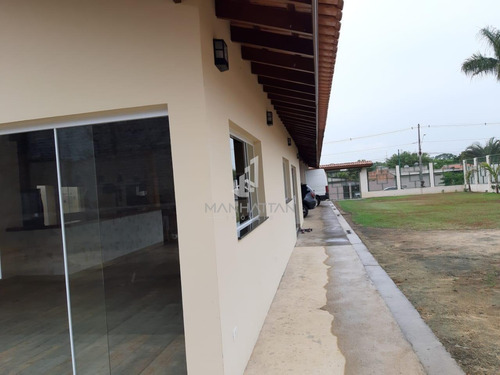 Chácara À Venda Em Chácara Recreio Cruzeiro Do Sul - Ch005289