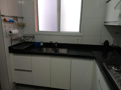 Apartamento Com 3 Dormitórios À Venda, 84 M² Por R$ 750.000,00 - Vila Carrão - São Paulo/sp - Ap3389