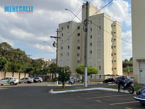Imagem 3 de 19 de Apartamento - Residencial Del Giardino Ii - Dois Córregos - Ap0490