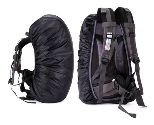 Imagen 2 de 6 de Cubierta Funda Impermeable Para Mochila