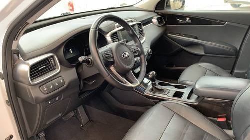 Imagen 12 de 15 de Kia Sorento Ex 2016