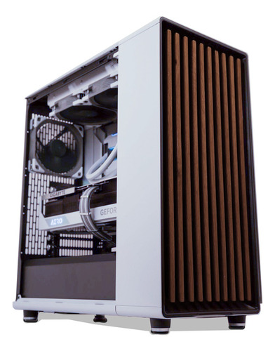 Pc Gamer Enfriamiento Líquido Core I9 4070ti Super 64gb Ddr5