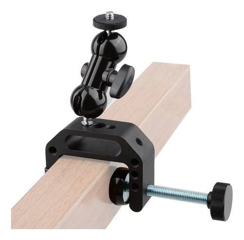 Camvate C-clamp Computadora Soporte Para Camara Reflex Dig