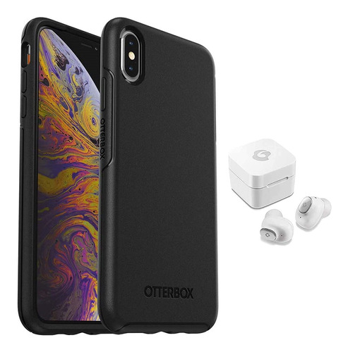 Otterbox Symmetry Series - Funda Para iPhone XS Max Con Auri