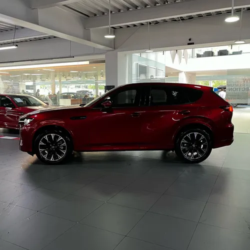 Mazda CX-60 3.3 Grand Touring Signature Awd At Hibrido Ligero - Mhev