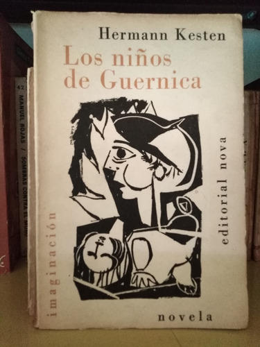 Los Niños De Guernica - Hermann Kesten -sólo Envíos