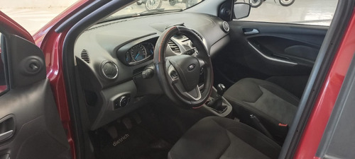 Imagen 6 de 16 de Ford Ka