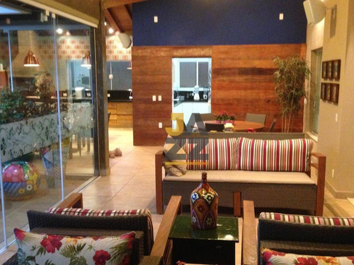 Imagem 8 de 18 de Casa Com 3 Suítes À Venda, 200 M² Por R$ 1.540.000 - Vila Do Golf - Ribeirão Preto/sp - Ca12860