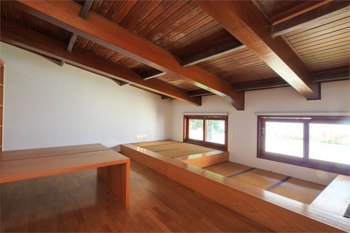 Imagem 12 de 30 de Casa Alto Padrão No Jardim Cordeiro- (alto Da Boa Vista) - Reo39698