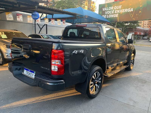 Imagem 4 de 12 de Chevrolet S10 Lt 4x4 Cab Dupla