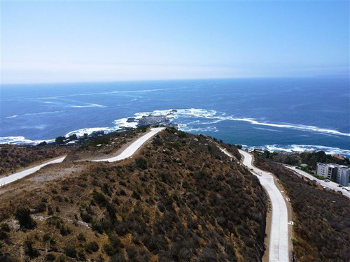 Sitio De 2.727m2 En Condominio Mirador De Punta Pite