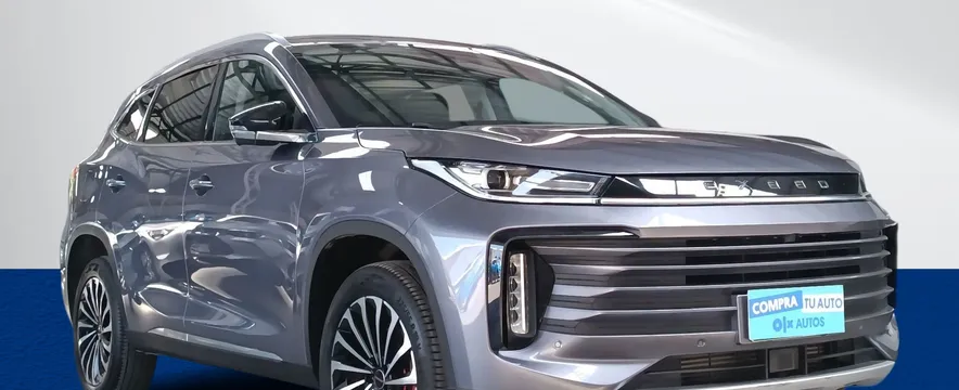 Exeed Lx 2023