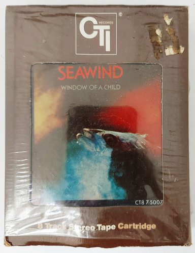 Seawind - Window Of A Child    8 Tracks