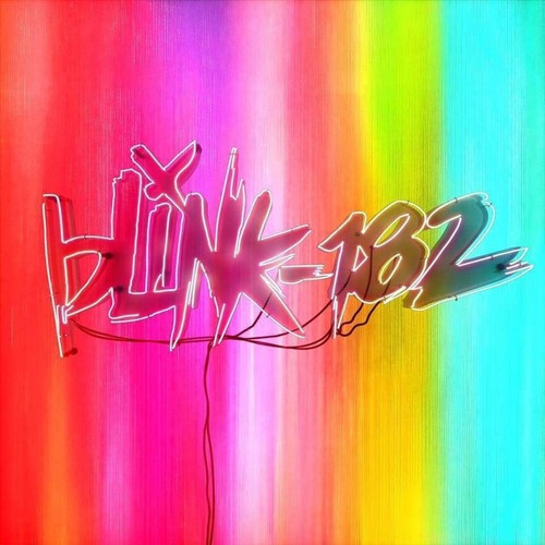 Blink 182 Nine Cd Nuevo 2019 Importado Original