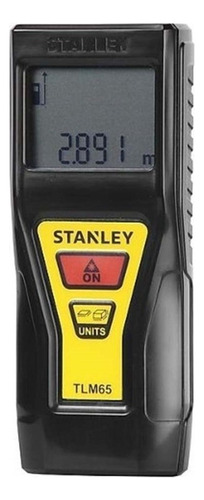 Trena Laser Stanley Tlm65 20metros