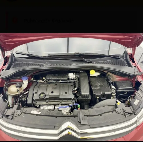 Citroën C3 1.6 Shine Automática