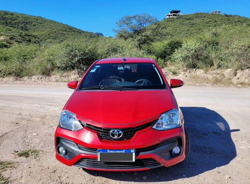 Toyota Etios 1.5 X 6mt My19