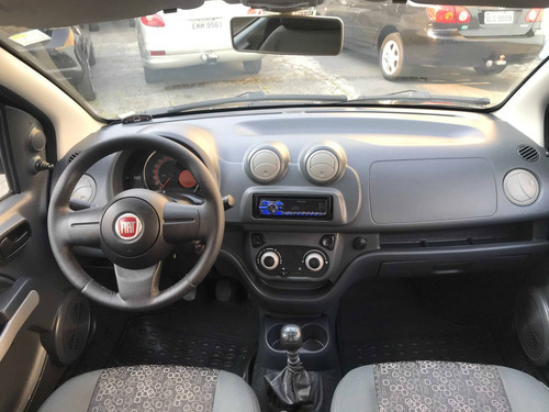 Fiat Uno 1.0 Vivace 8v Flex 4p Manual