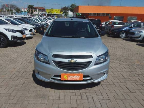 Imagem 1 de 9 de Chevrolet Prisma 1.0 Mpfi Joy 8v Flex 4p Manual