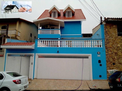 Imagem 4 de 15 de Excelente Casa Em Alto Padrão-03 Dormitórios - Cstsjoão