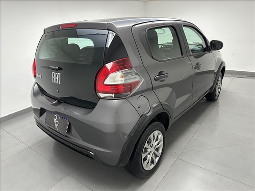 Fiat Mobi 1.0 Like Flex 5p