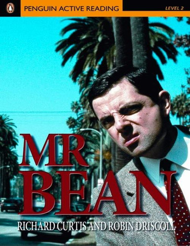 Penguin Readers 2: Mr Bean In Town Book And Mp3 Pack - Drisc