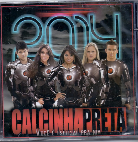 Cd Calcinha Preta - Você É Especial Pra Mim 2014