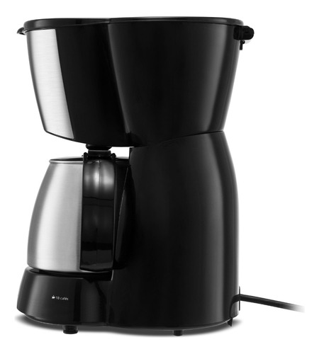 Cafeteira 18 Cafezinhos Bcf19b 550w 220v Britânia