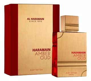 Al Haramain - Amber Oud Ruby Edition 100ml Eau De Parfum