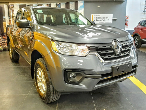 Imagen 5 de 15 de Renault Alaskan Emotion 4x2 Mt (rich)