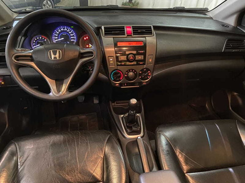 Imagem 5 de 15 de Honda City Lx Flex