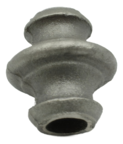 Figura Hierro Colado Nudo Castillo Para Redondo 5/8 10 Pz