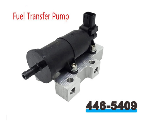 Bomba De Transferencia De Combustible De 24 V 446-5409 44654
