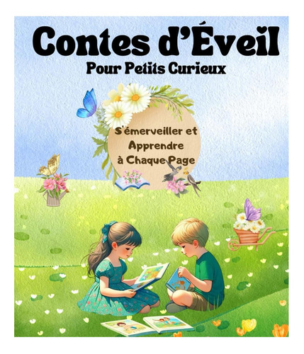 Libro: Contes Déveil: Pour Petits Curieux (le Royaume Des C